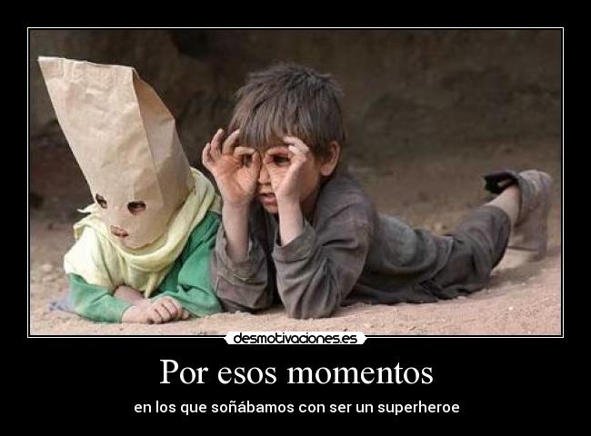 Por esos momentos - 