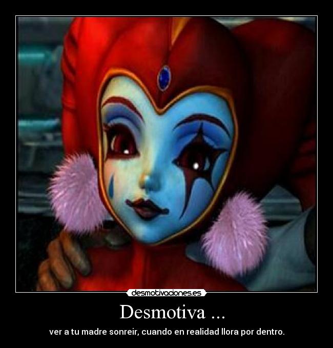 Desmotiva ... -