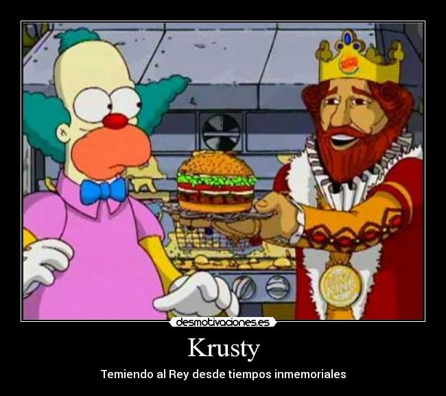 Krusty - 