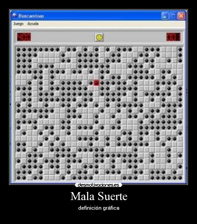Mala Suerte - 