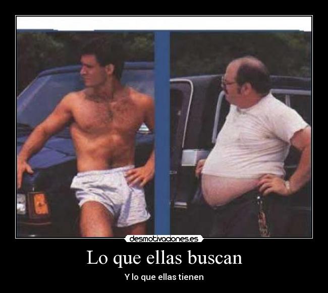 Lo que ellas buscan - 