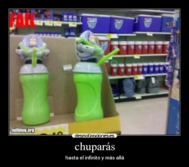 chuparás - 