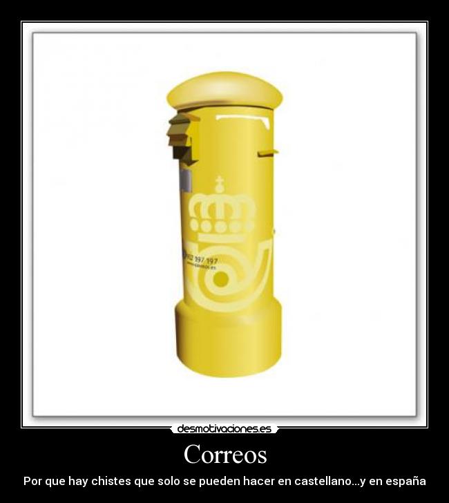 Correos -