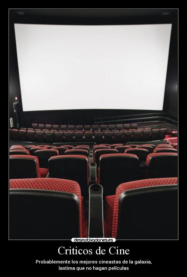 Criticos de Cine -
