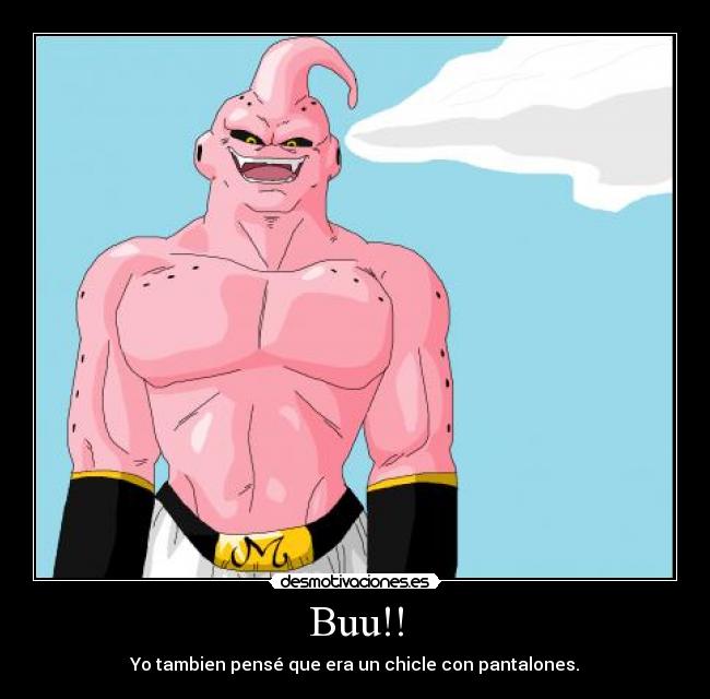 Buu!! -