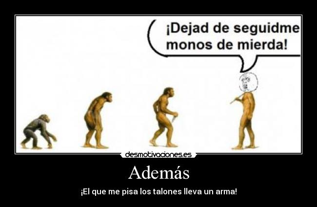 Además -