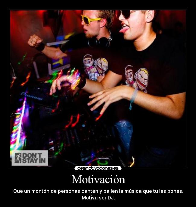 Motivación - 