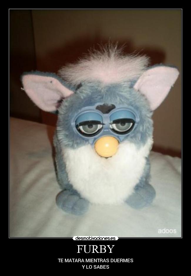FURBY - 