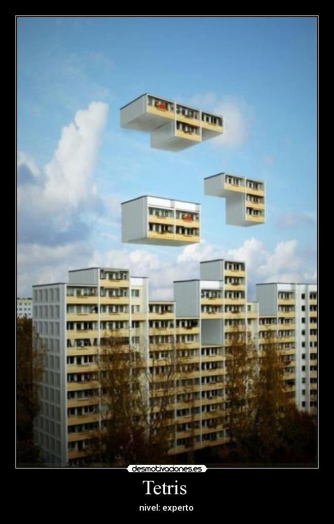 Tetris -