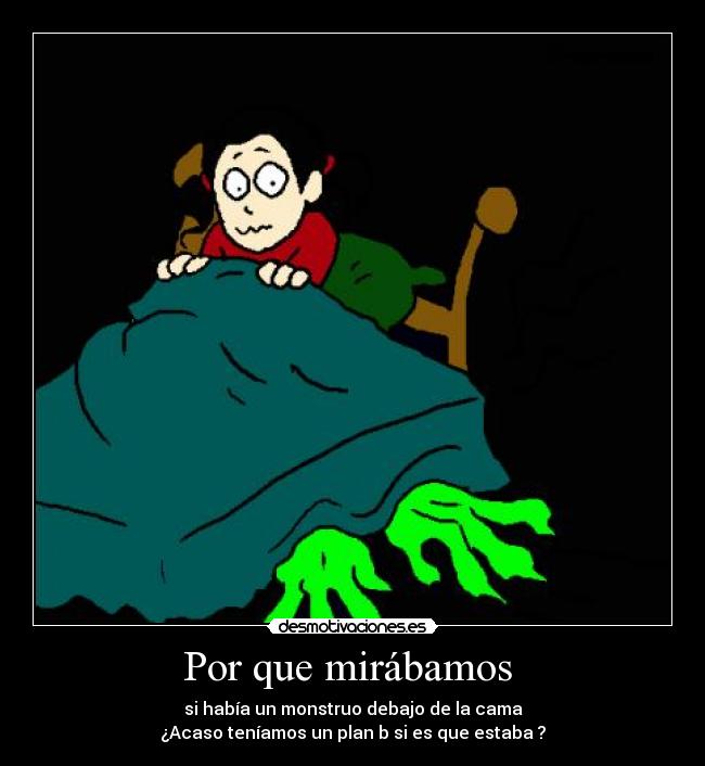 Por que mirábamos -