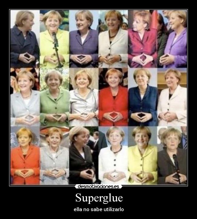 Superglue -