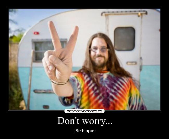Dont worry... -