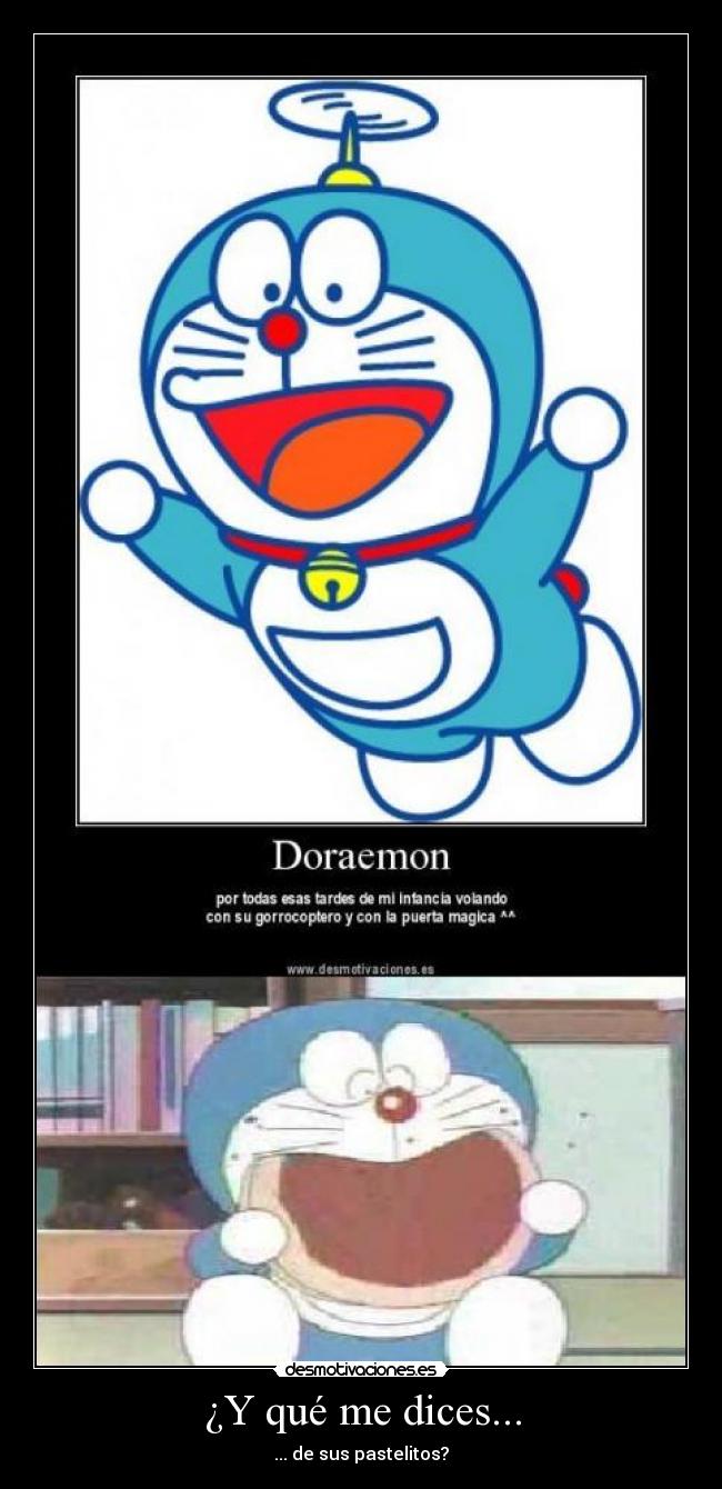 ¿Y qué me dices... - 