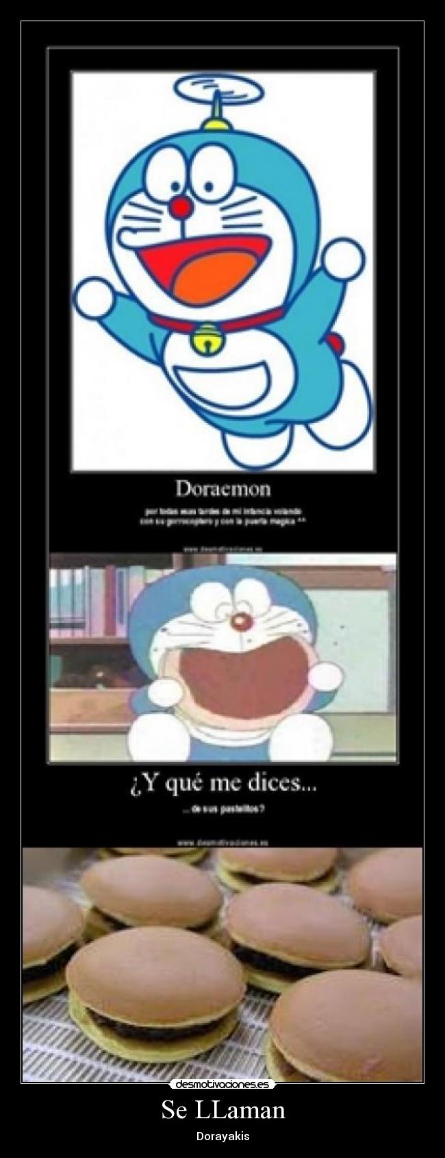 Se LLaman - Dorayakis