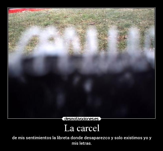 La carcel -
