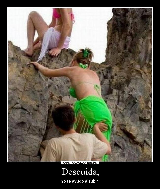 carteles caballero desmotivaciones