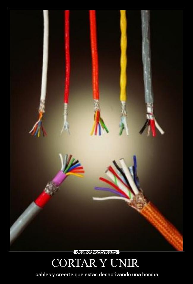 CORTAR Y UNIR -