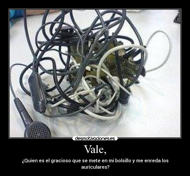 Vale, - 