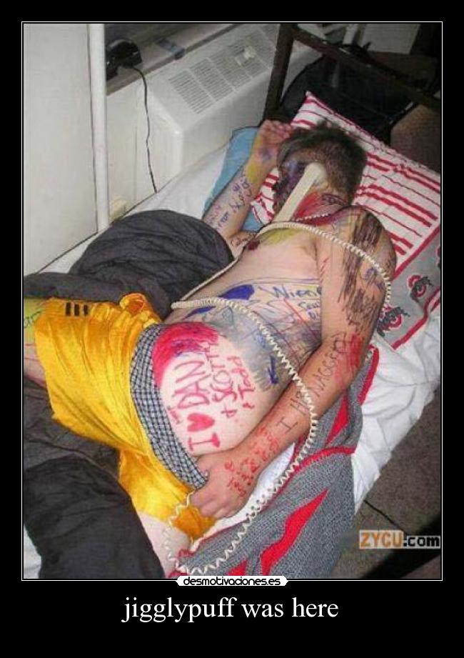 jigglypuff was here -