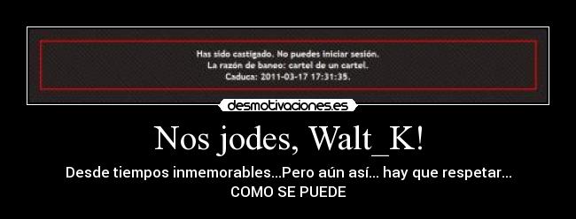 carteles jodiendo desmotivaciones