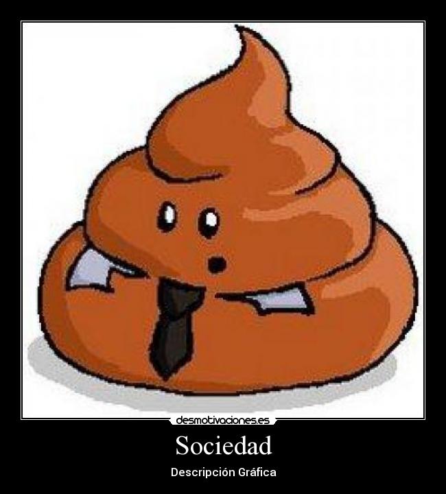 Sociedad - Descripción Gráfica