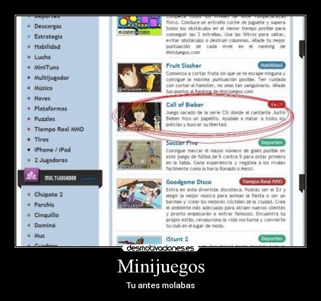 carteles desmotivaciones