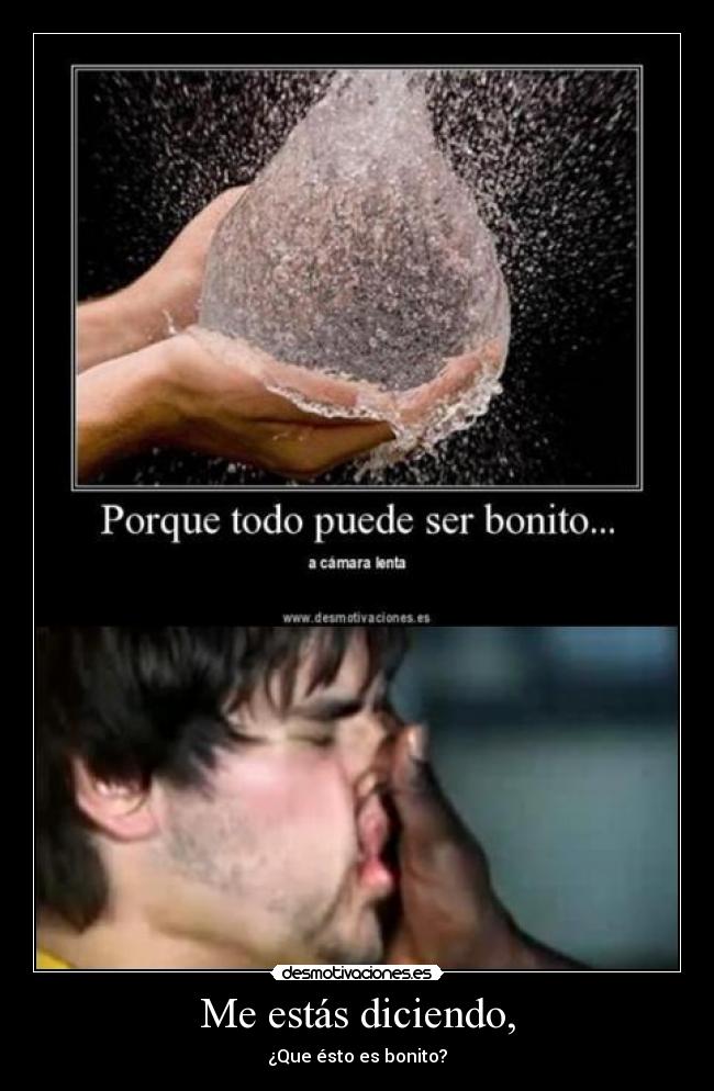 Imágenes y Carteles de CACHETADA Desmotivaciones