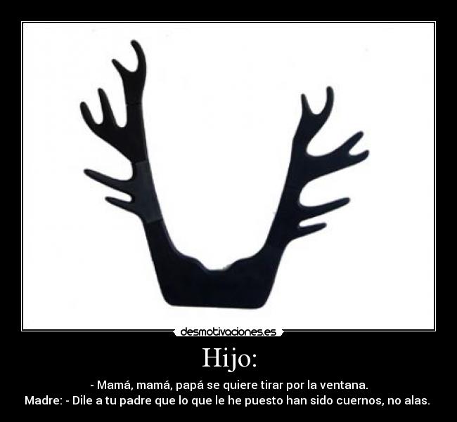 Hijo: - 