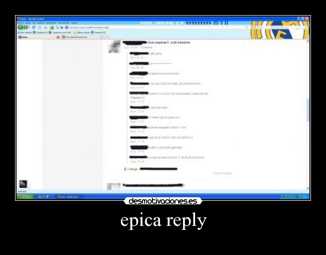 epica reply -