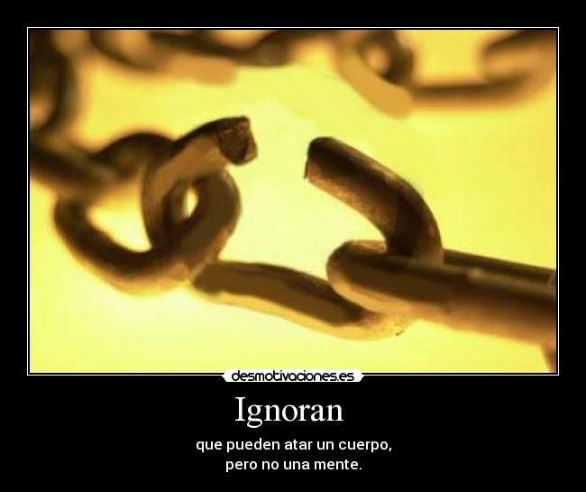 Ignoran -