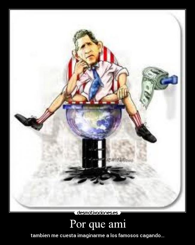 Por que ami -