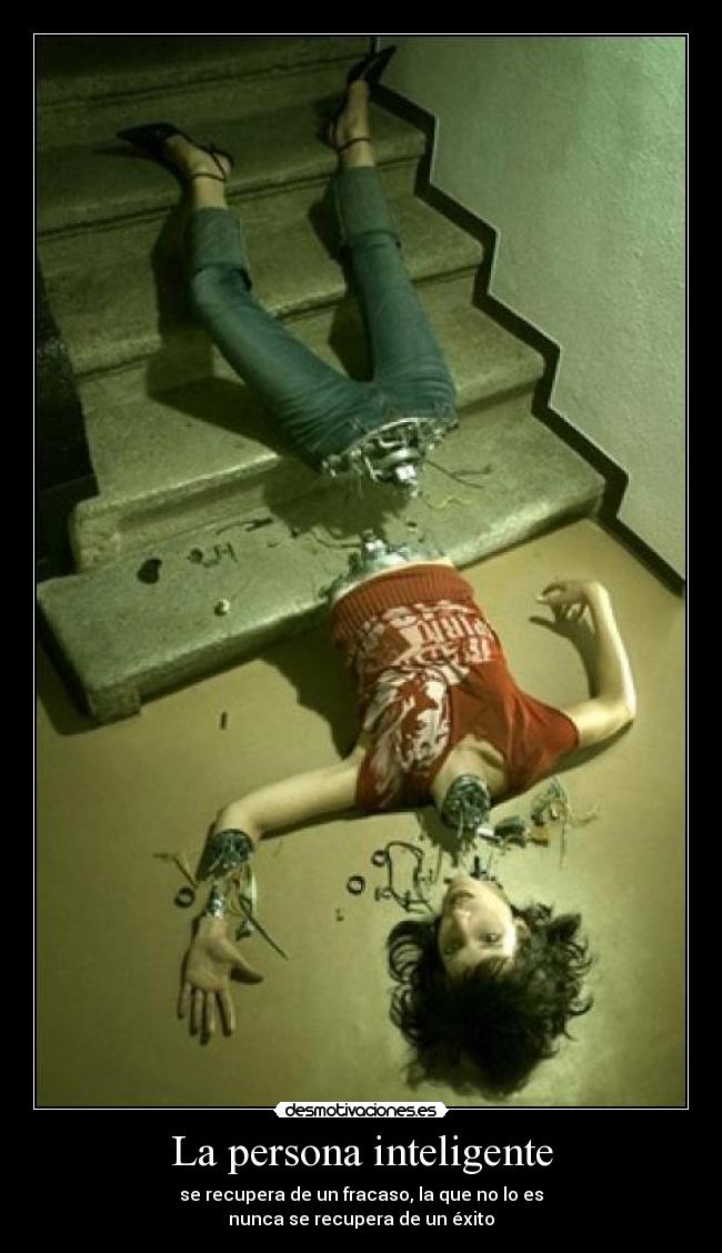 La persona inteligente -