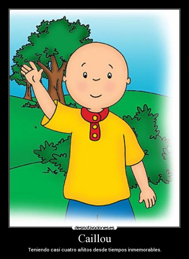 Caillou -