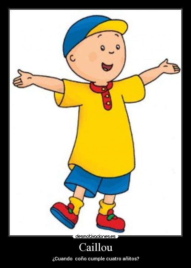 Caillou -