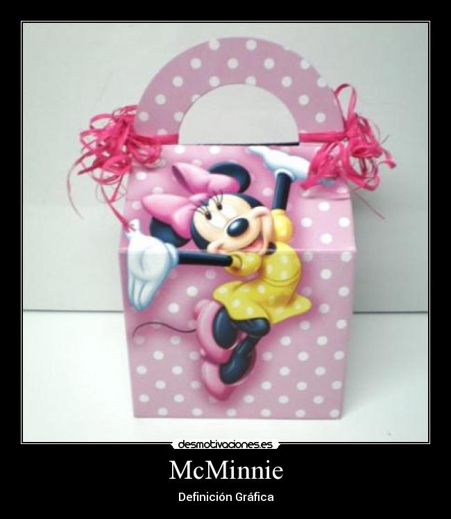 McMinnie - Definición Gráfica
