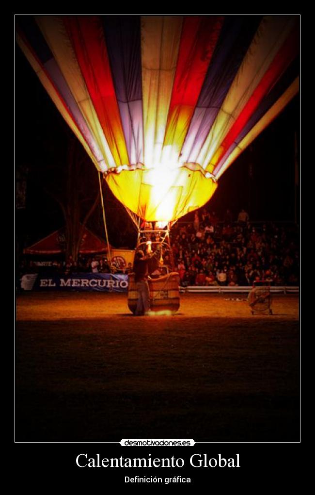 Calentamiento Global -