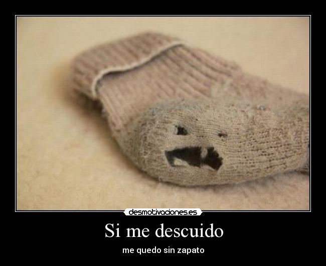 Si me descuido -