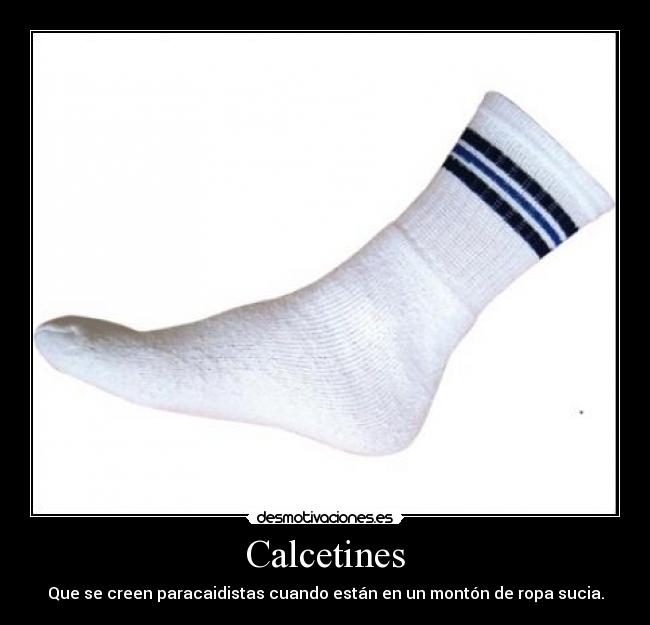Calcetines -