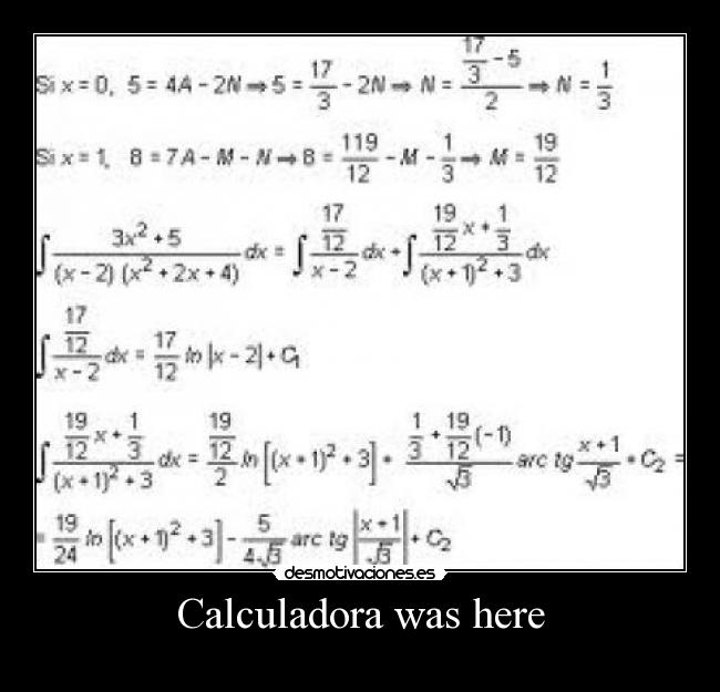 Calculadora was here - 