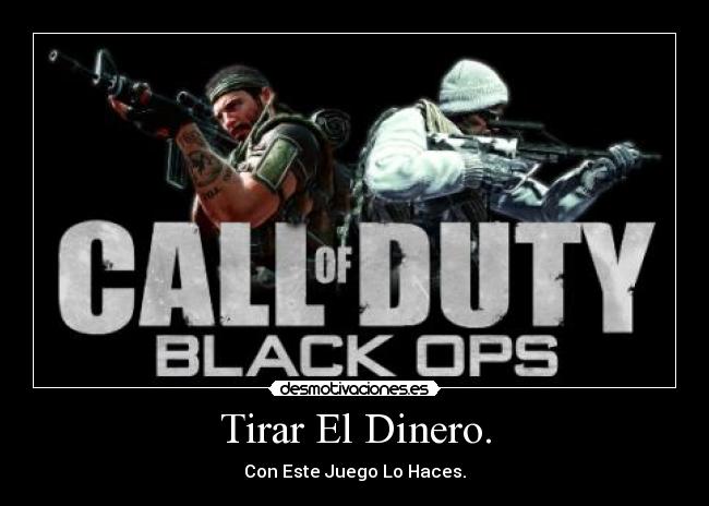 Tirar El Dinero. - Con Este Juego Lo Haces.