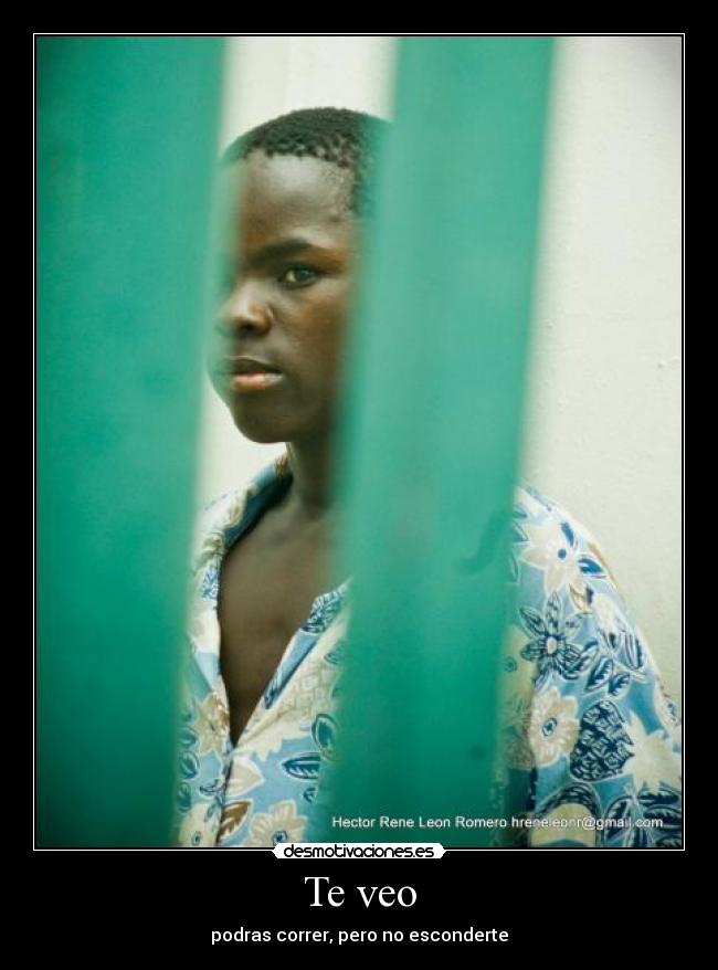Te veo - 