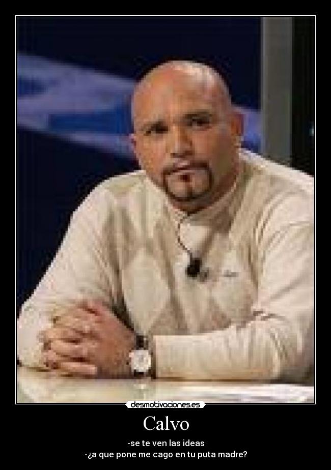 Calvo - 