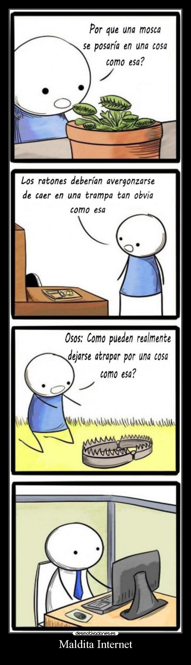 Maldita Internet -