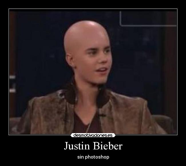 Justin Bieber -
