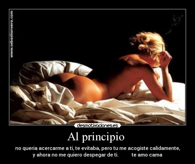 Al principio  - 
