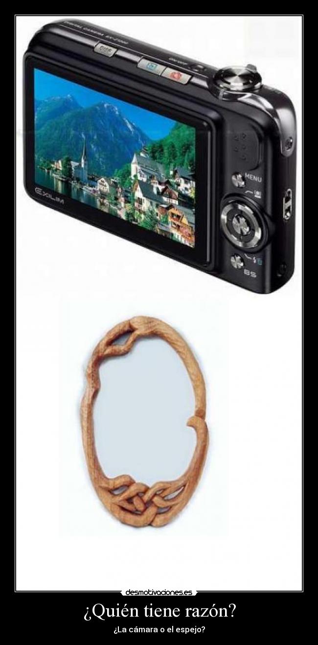 ¿Quién tiene razón? - 