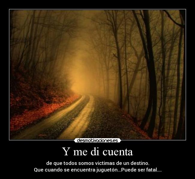 carteles destino desmotivaciones