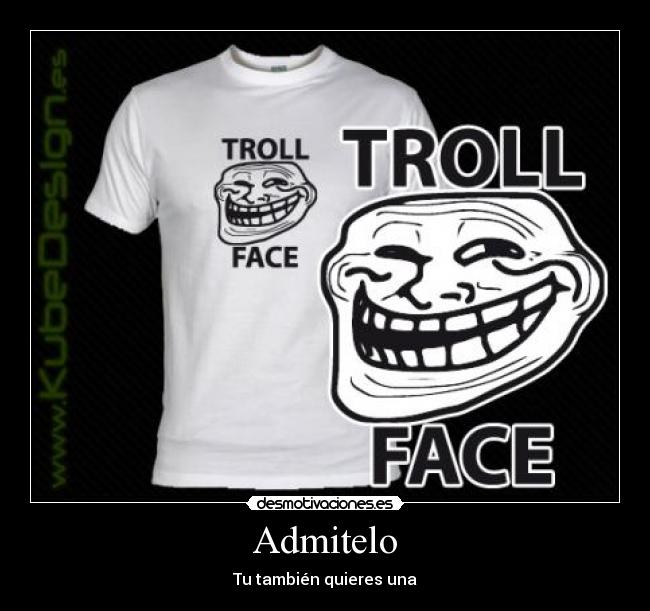 Admitelo - Tu también quieres una