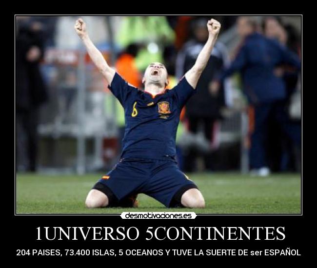 1UNIVERSO 5CONTINENTES -