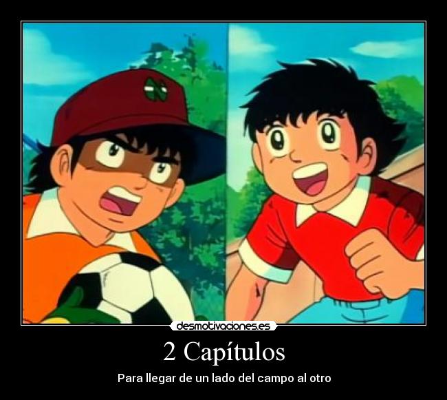 2 Capítulos -